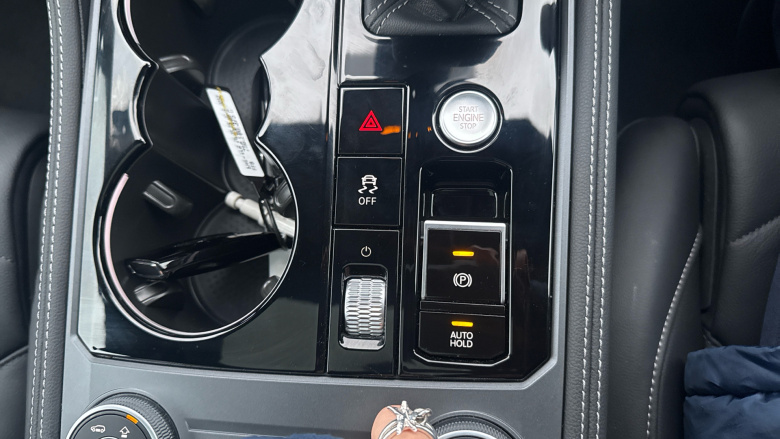 Volkswagen Touareg 3.0 V6 TDI 4Motion 286 Black Edition 5dr Tip Auto Diesel Estate